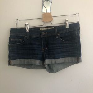 Abercrombie and Fitch Sz 2 Jean Shorts